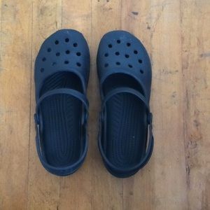 Maryjane Crocs
